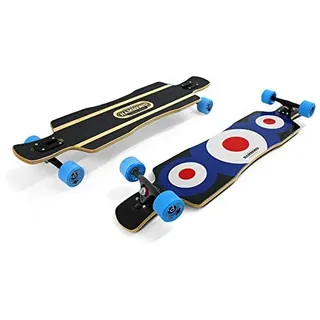 Hammond Longboard Free Ride Star, HA-FR-RI-ST