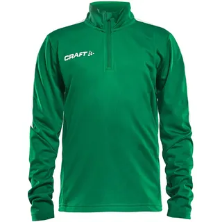 CRAFT Progress 1/2-Zip Trainings-Top Kinder 1651 - team green 158/164