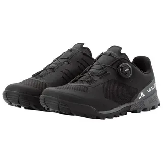 Vaude Downieville Tech II Schwarz/Grau 39