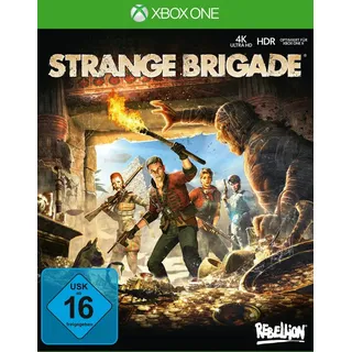 NBG Strange Brigade