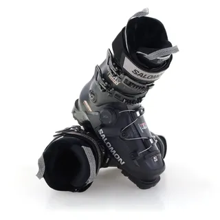 Salomon S/Pro Supra BOA 95 W Damen Skischuhe Schwarz 40