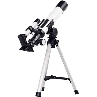 Astronomical Telescope HD Outdoor Camping Hiking Monocular Refraction Telescope Astronomical Telescope WgGUIF