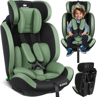 Kidiz Autokindersitz grün