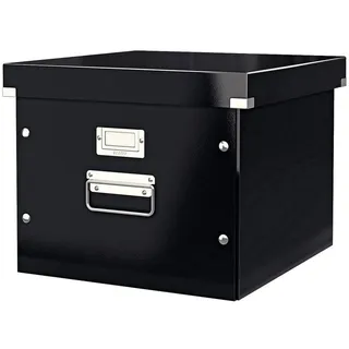 Leitz Hängemappenbox 6046-00-95 Schwarz 1St.
