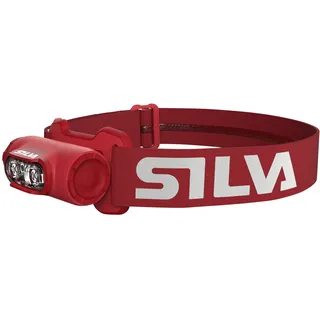 Silva Explore 4 Scheinwerfer - Red - 400 Lumina