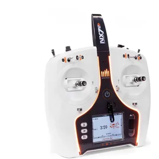 Spektrum Fernsteuerung NX7+ 14 Kanal Weiß