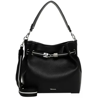 TAMARIS Beutel TAS Kirima 34432 Damen Handtaschen Uni black 100 - Einheitsgröße