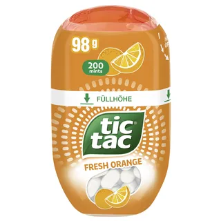 Ferrero tic tac fresh orange Big Pack, 98g