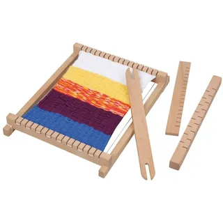 Betzold Kleiner Webrahmen Bastelset