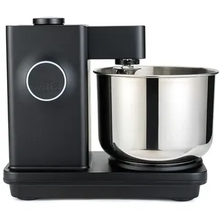 WILFA Probaker Timer Standmixer KM2BS-T70 Black 5 kg