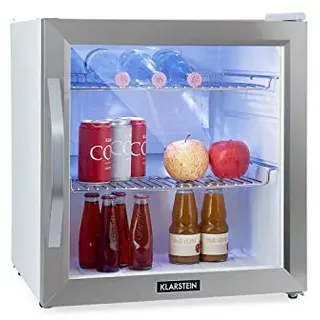 Klarstein Beersafe L crystal white