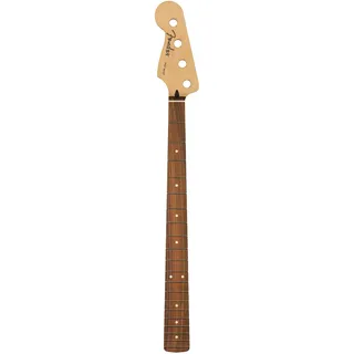 Fender Player Series Jazz Bass LH Neck, 20 Medium Jumbo Frets, Pau Ferro, 9.5", Modern "C"
