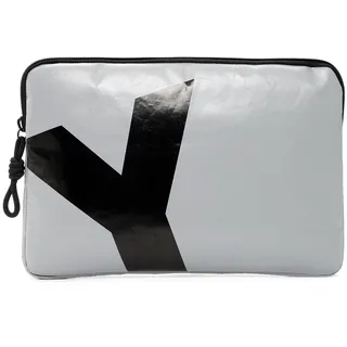 SURI FREY Jessey-Plane Laptop Case Grey - 39 x 29 x 2 cm