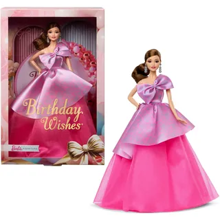 Barbie Birthday Wishes Puppe (JBJ07)