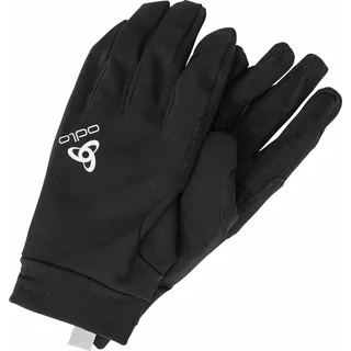 Odlo Waterproof Light Handschuhe Schwarz XS
