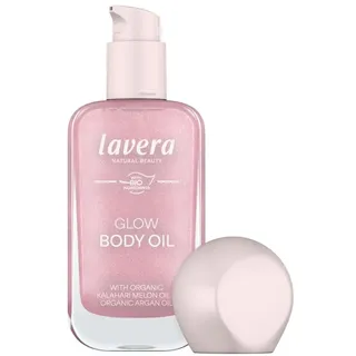 Lavera Glow Body Oil - Floral Glow