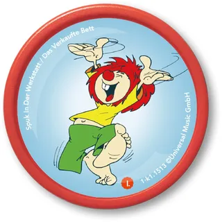 Pumuckl - Spuk in der Werkstatt + Das verkaufte Bett