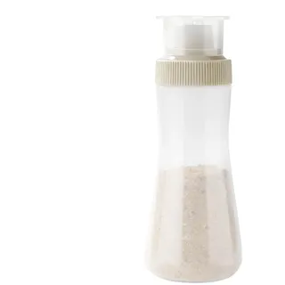 Pulverspender Flasche | 300 ml mit gleichmäßigen Löchern für Gewürze,Gleichmäßige Auslauföffnung Zimtstreuer - für Mehl, Zucker, Kaffee, Chili, , Zimt beim Backen, Kochen, für Küche und Restaurant