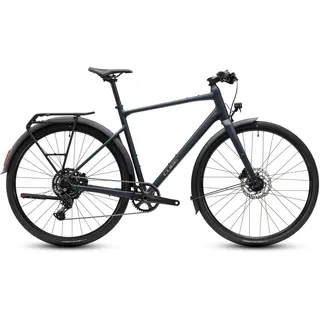 Cube Nulane Pro FE - 28 Zoll 9K Diamant - night ́n ́chrome - L
