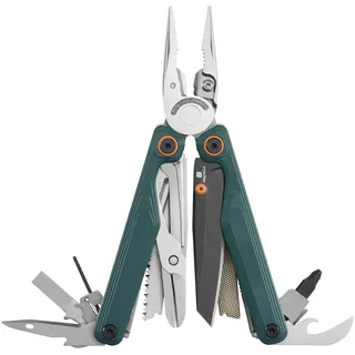 Leatherman Wave Alpha Multitool - STK - Cascadia