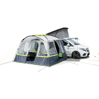 Brunner Rambler Busvorzelt 350 x 260 cm Grau/Yellow