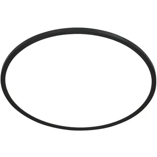 Briloner Slim LED Panel 1 rund schwarz