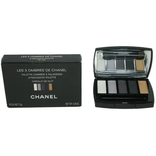 CHANEL Lidschatten Chanel Les 5 Ombres Eyeshadow Palette Oiseaux De Nuit 7,5g