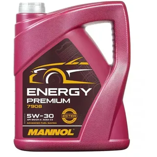 Mannol Energy Premium 5W-30 7908 5 l