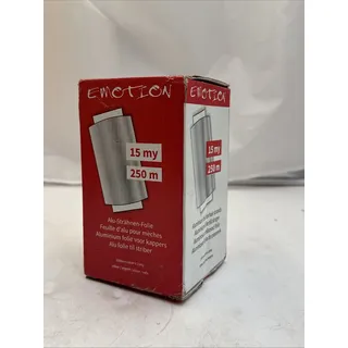 Efalock Professional Strähnenfolie silber 250m