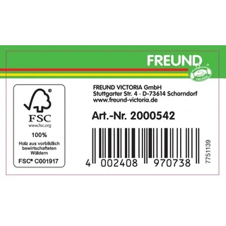 Freund Victoria Schneeschieber Victoria 50 cm