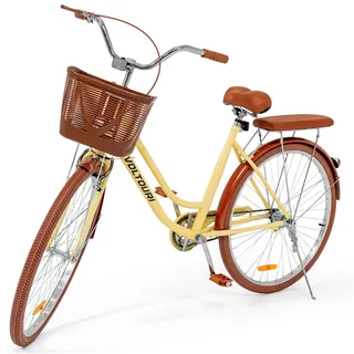 Thunder VOLTOURI 2023 28 Zoll RH 43 cm Damen gelb