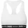 Racerback Top Damen white M