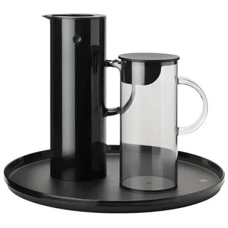 Stelton Servier-Set EM77 3tlg. Kunststoff Schwarz