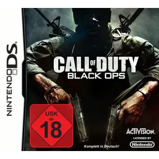 Activision Call of Duty: Black Ops (NDS)