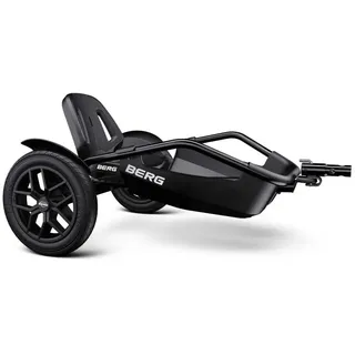 BERG Passenger-Trailer für Buddy und Rally Pedal-Gokarts