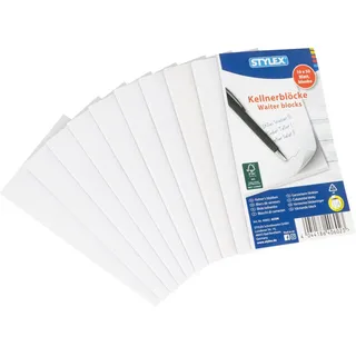 Stylex Kellnerblock 7,5 x 140mm