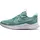 Cosmic Runner Kinder Grau Türkis Weiß 38 5