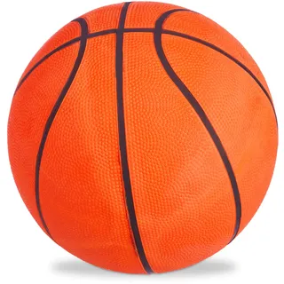Relaxdays Basketball Orange/Schwarz 7