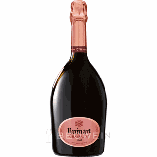 Ruinart Rosé Brut 12,5% vol 0,75 l Second Skin Geschenkbox