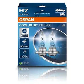 Osram COOL BLUE® INTENSE (Next Gen) H7 Autolampen