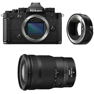 Personalisiertes Foto-Kit erstellt mit NIKON Zf + Objectif Z 24-120mm f/4 S + Adaptateur FTZ II