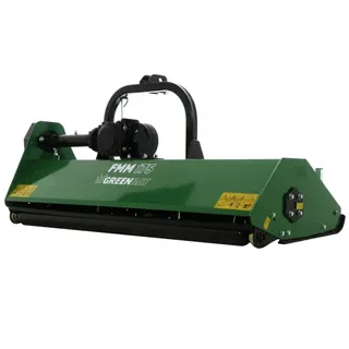 Greenbay FMM 175 - Schlegelmulcher für Traktor - mittlere Reihe