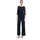 Overall Damen Spitze Damen Gr 36 Normalgrößen blau night sky Obermaterial 95 Polyester 5 Elasthan Futter 100 Polyester festlich gerade U-Boot-Ausschnitt Overalls Overall Spitze