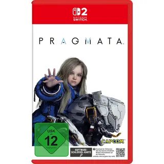 CapCom Pragmata - [Nintendo Switch 2]
