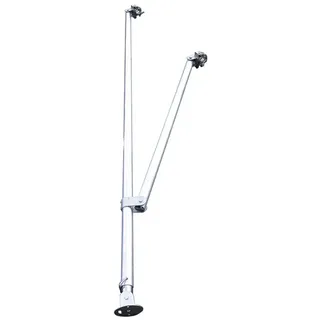 Krause Ausleger (Aluminium)
