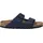 schmal blau 40