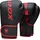 Rdx sports Boxhandschuhe Boxhandschuhe in Schwarz 8oz