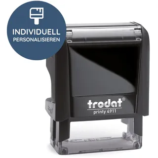 Trodat Printy 4911 Text Stempel