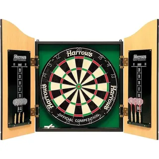 HARROWS Darts Pro’s Choice Dartscheibe 6 Stück(e),