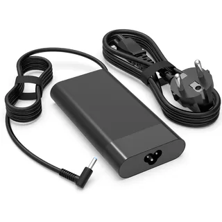 150W Laptop Ladekabel für HP Omen 15 17 Zbook 15 16 17 15u 15v G3 G4 G5 G6 G7 G8 G9 Pavilion Gaming 15 17 Zbook X Fury G1i 16 Studio G11 Power G11 G10 Victus 15 Fury 15 17 G7 G8 Netzteil Ladegerät